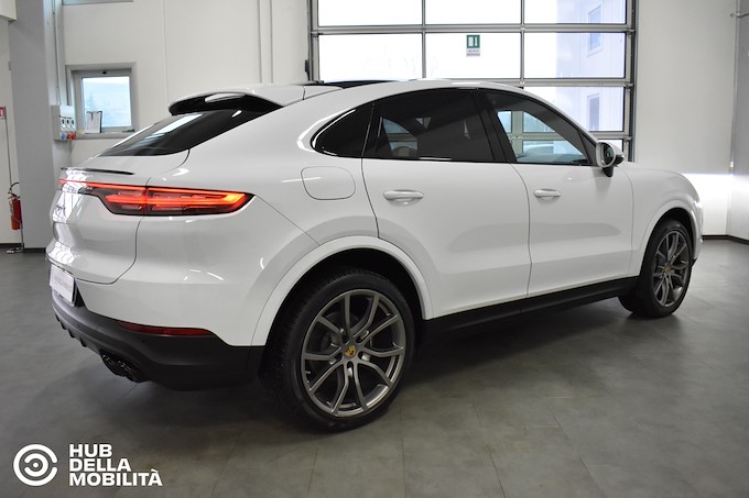 PORSCHE Cayenne Coupé 3.0 V6 Platinum Edition